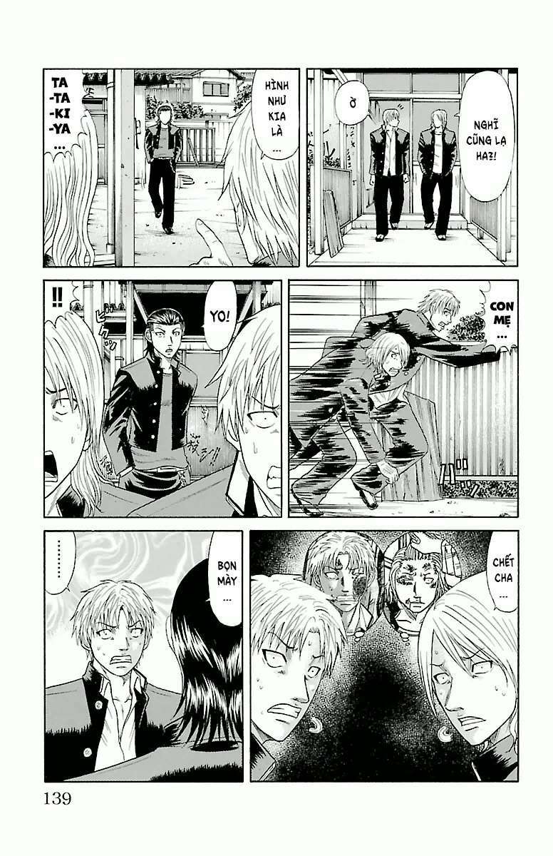 Crows Zero Chapter 39 - Trang 2