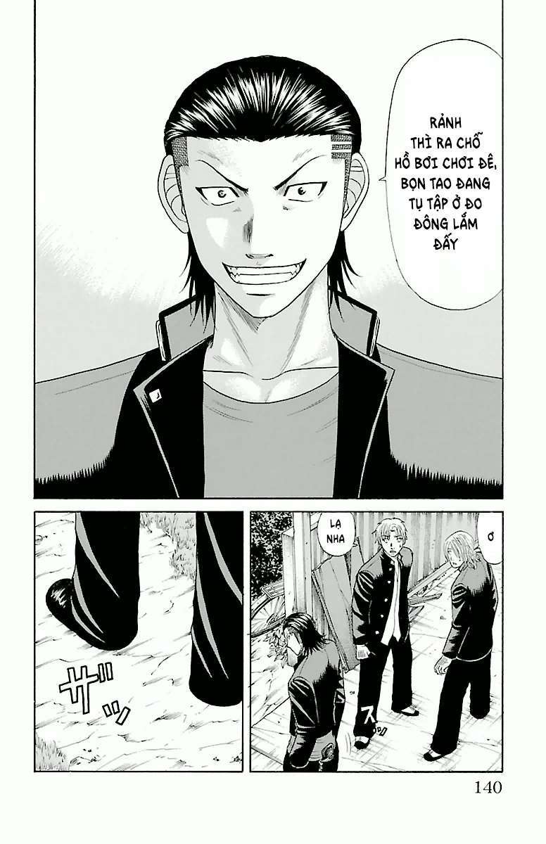 Crows Zero Chapter 39 - Trang 2