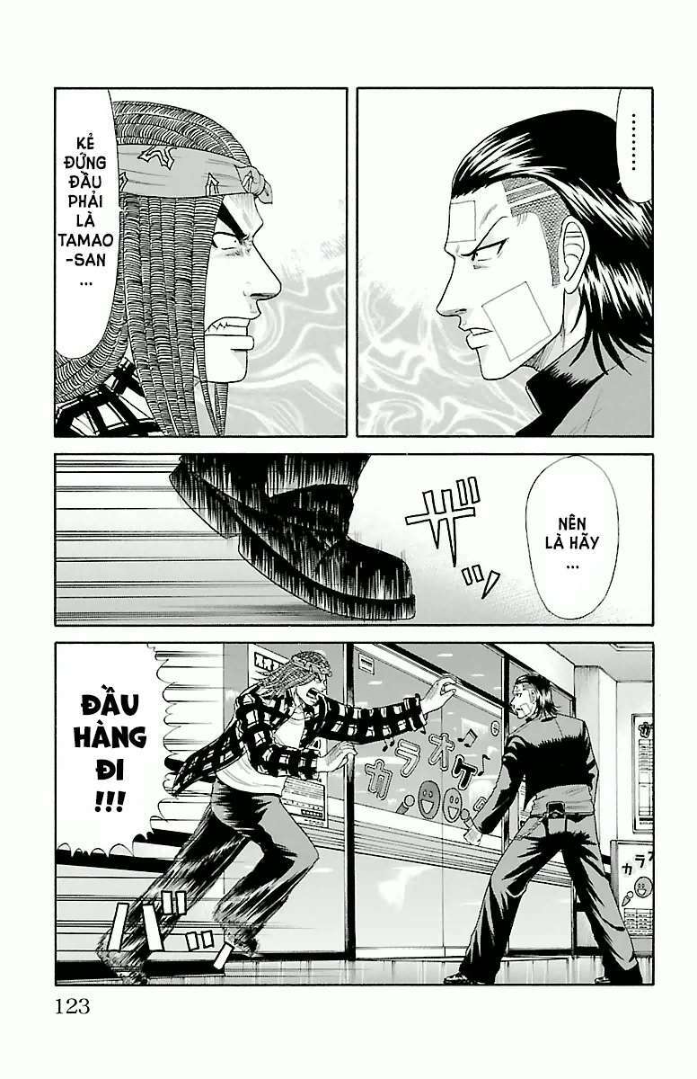 Crows Zero Chapter 38 - Trang 2