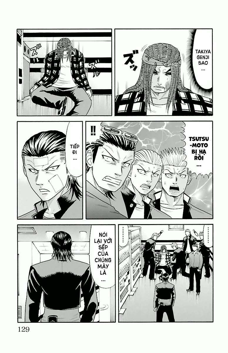 Crows Zero Chapter 38 - Trang 2