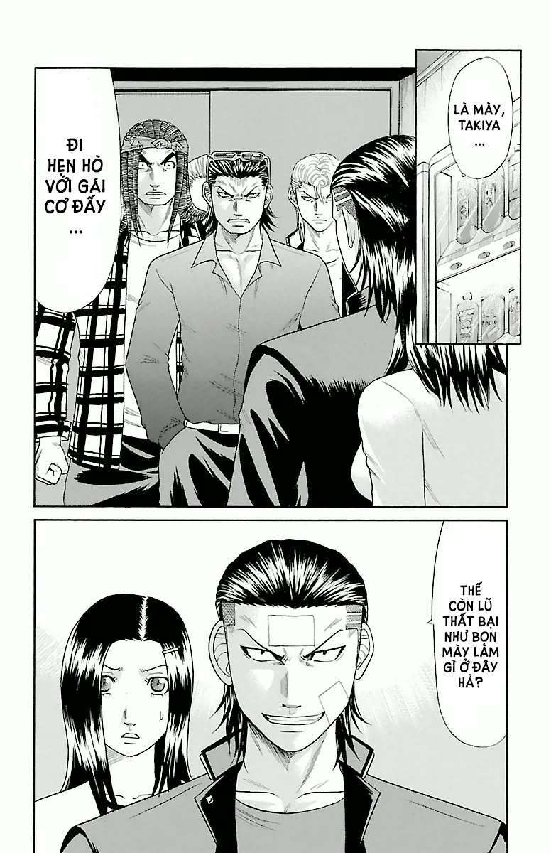 Crows Zero Chapter 38 - Trang 2