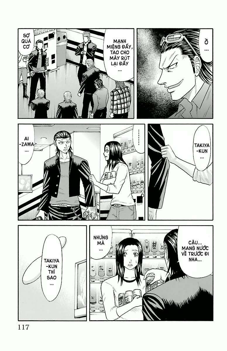 Crows Zero Chapter 38 - Trang 2