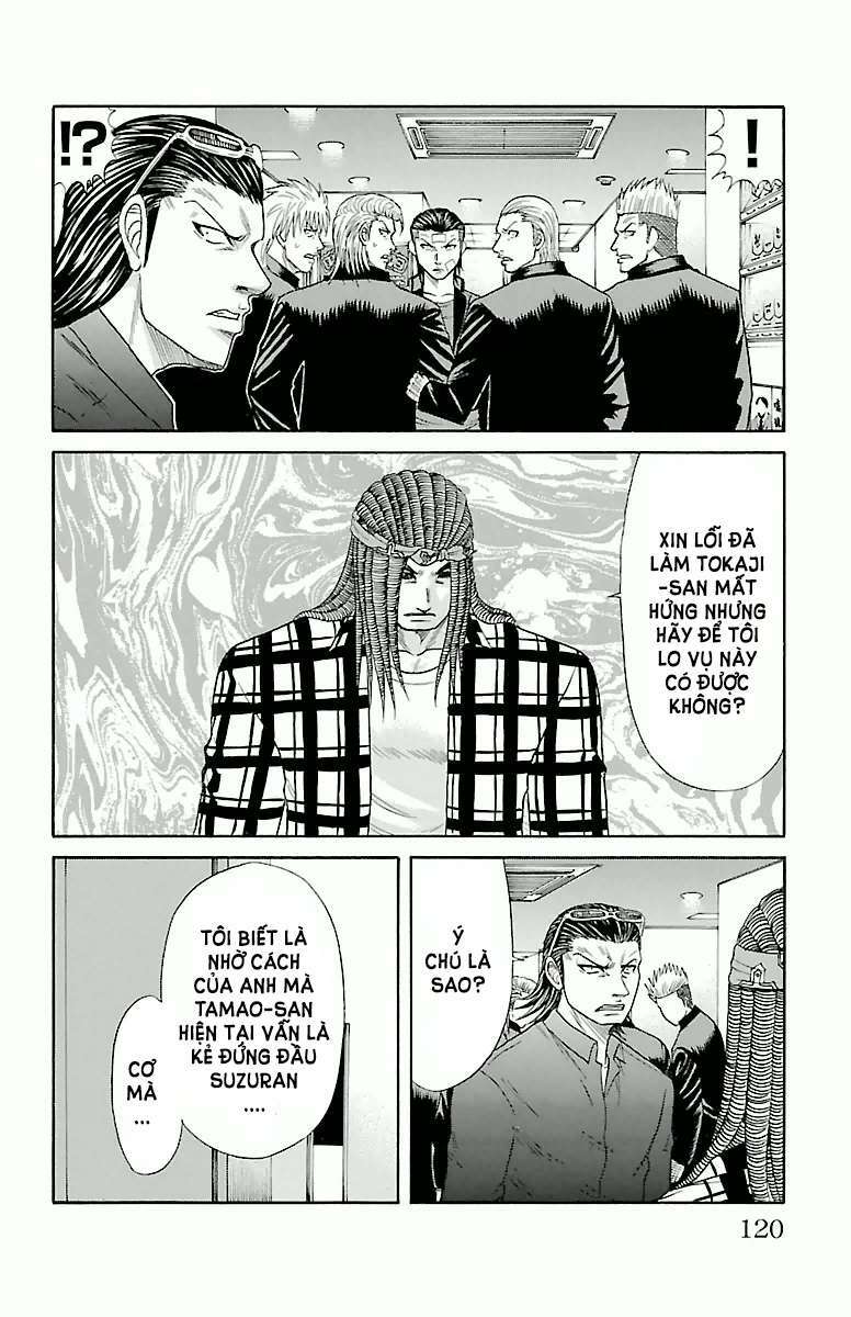 Crows Zero Chapter 38 - Trang 2