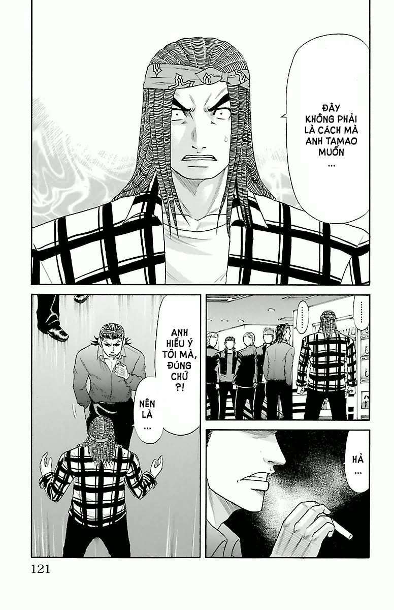 Crows Zero Chapter 38 - Trang 2