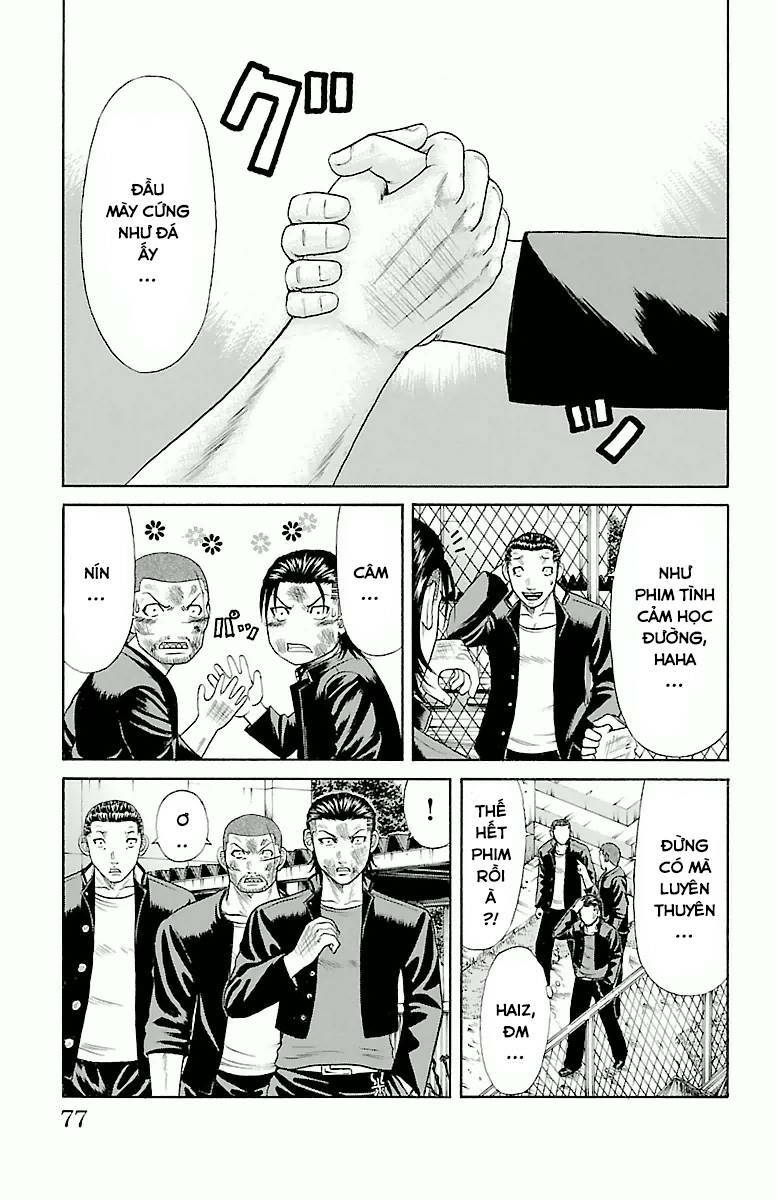 Crows Zero Chapter 36 - Trang 2