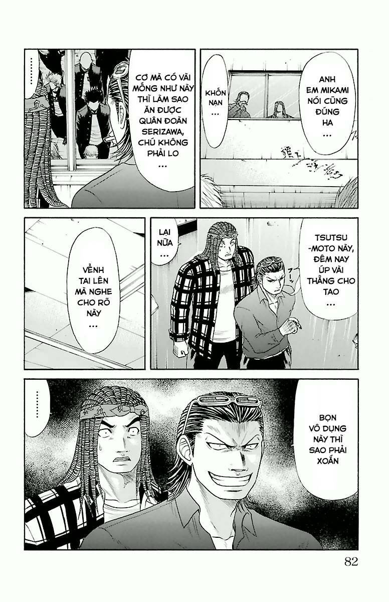 Crows Zero Chapter 36 - Trang 2