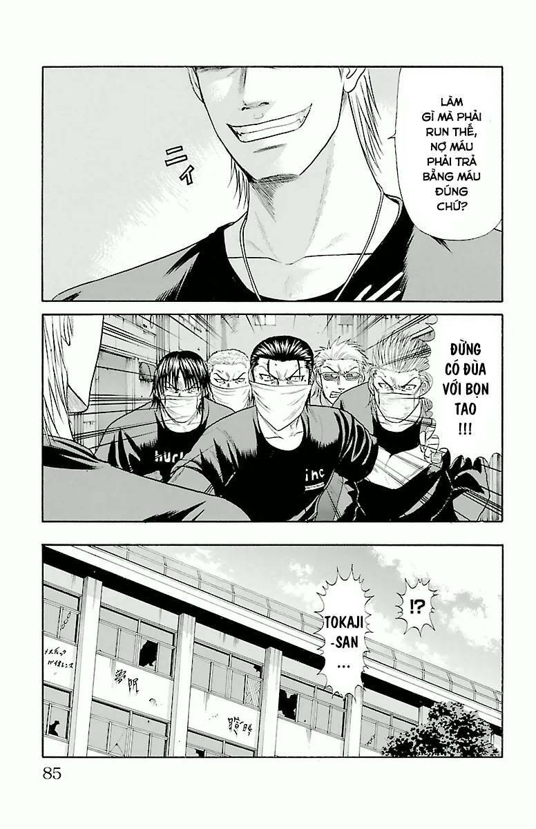 Crows Zero Chapter 36 - Trang 2