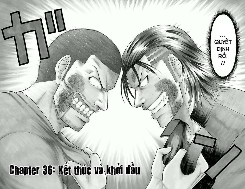 Crows Zero Chapter 36 - Trang 2