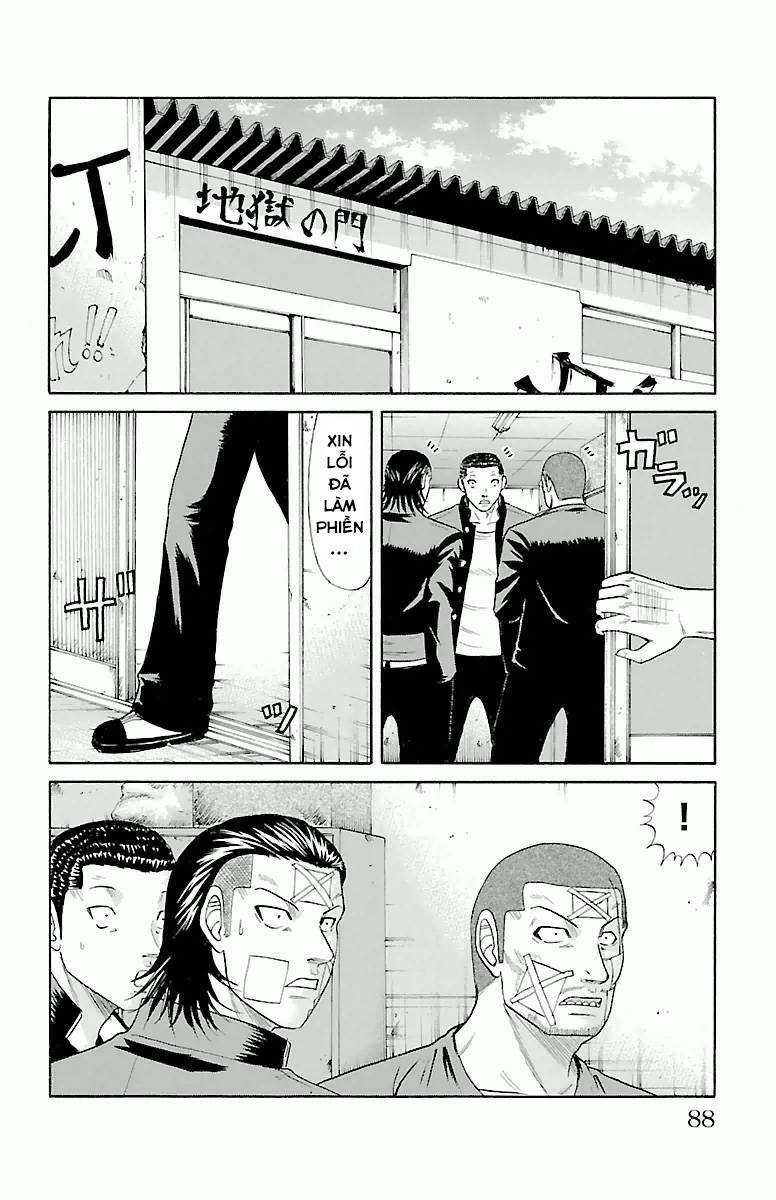 Crows Zero Chapter 36 - Trang 2