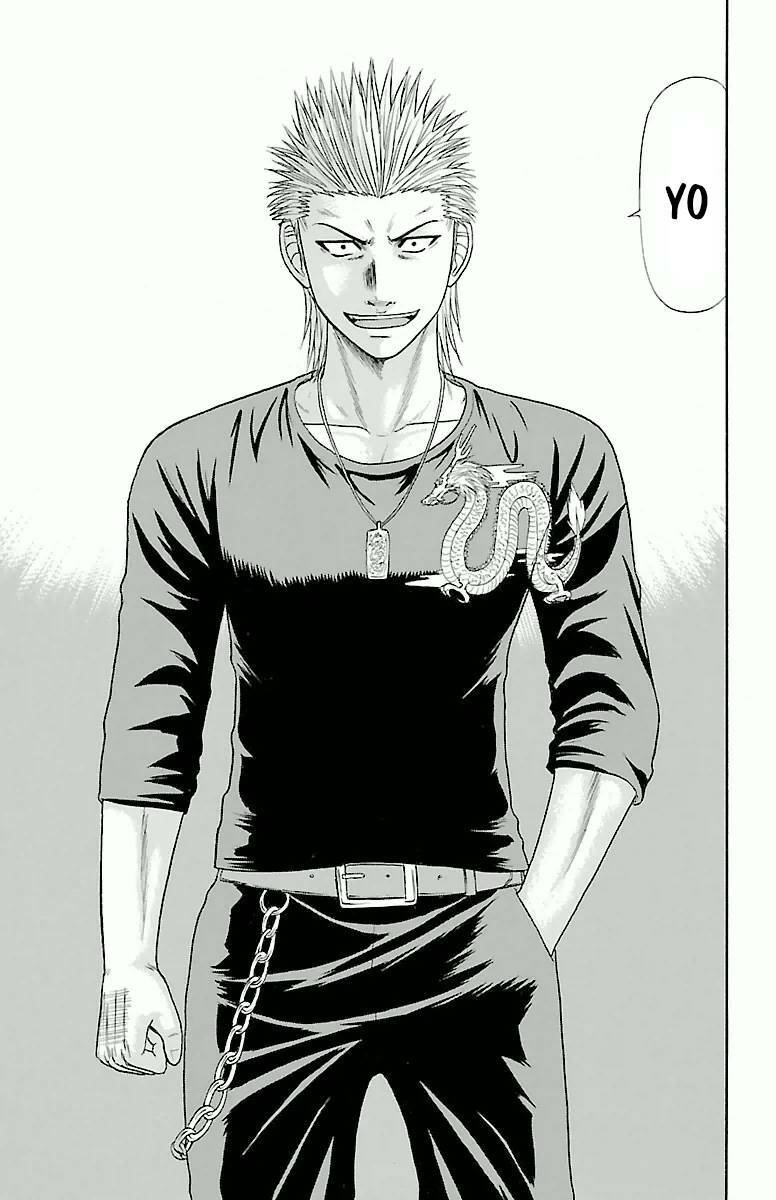 Crows Zero Chapter 36 - Trang 2