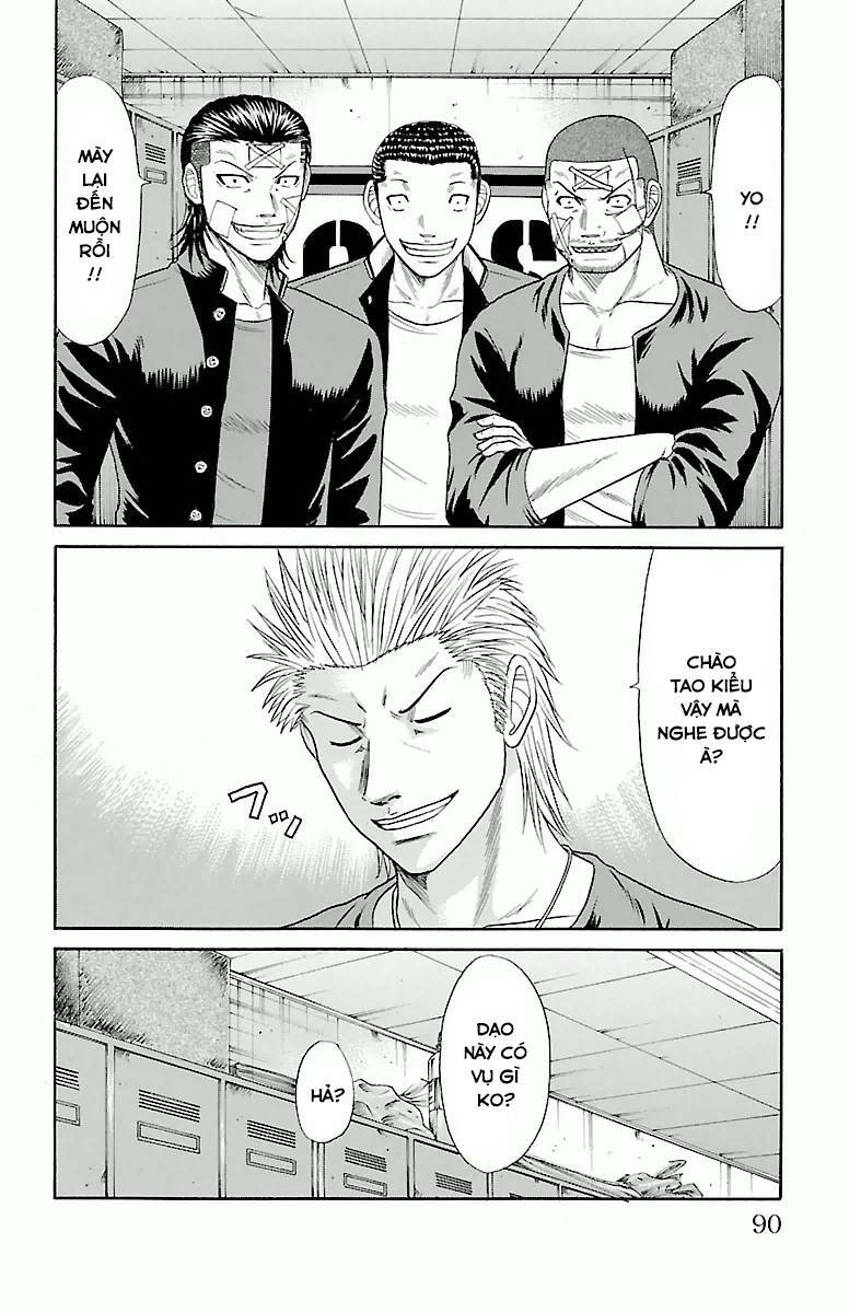 Crows Zero Chapter 36 - Trang 2