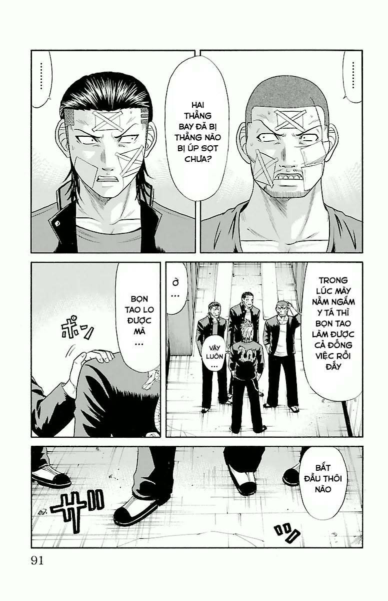 Crows Zero Chapter 36 - Trang 2