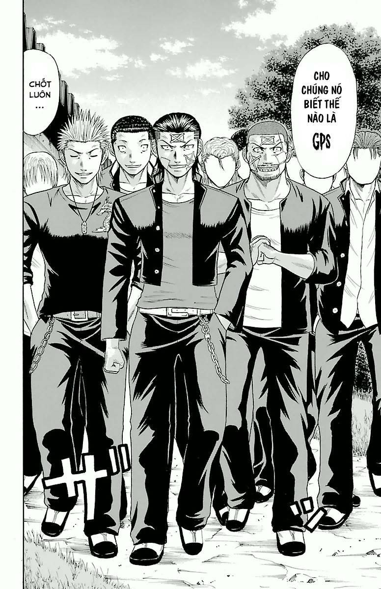 Crows Zero Chapter 36 - Trang 2