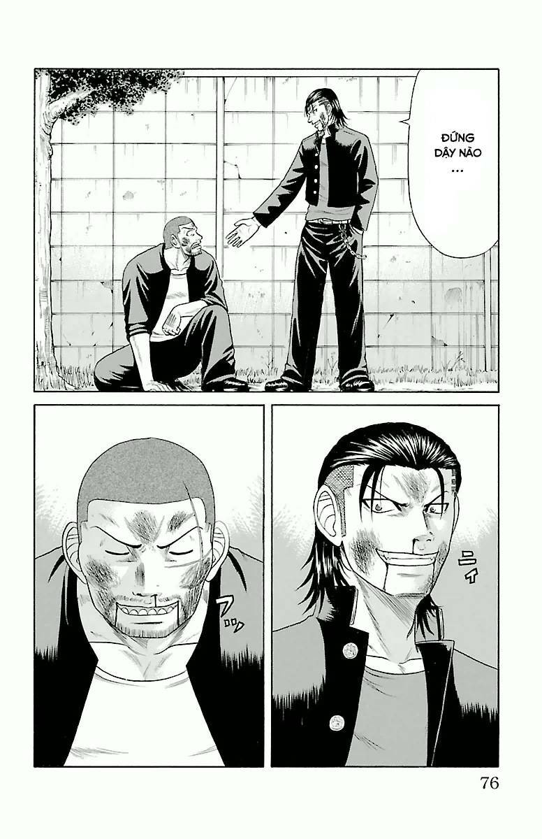 Crows Zero Chapter 36 - Trang 2