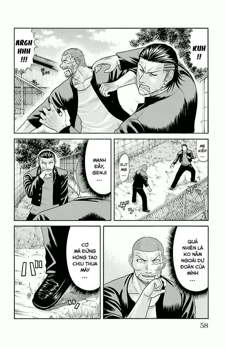 Crows Zero Chapter 35 - Trang 2