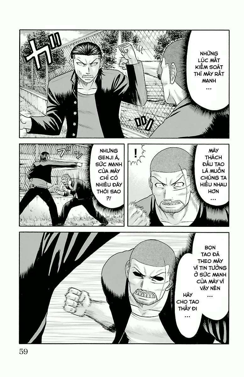 Crows Zero Chapter 35 - Trang 2