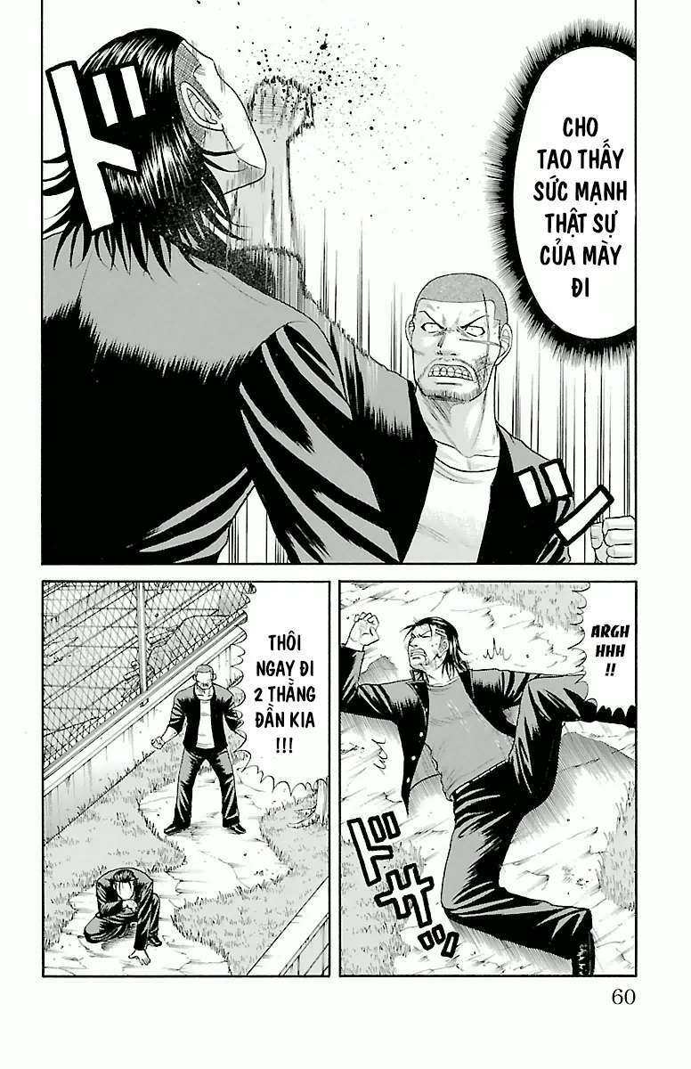 Crows Zero Chapter 35 - Trang 2