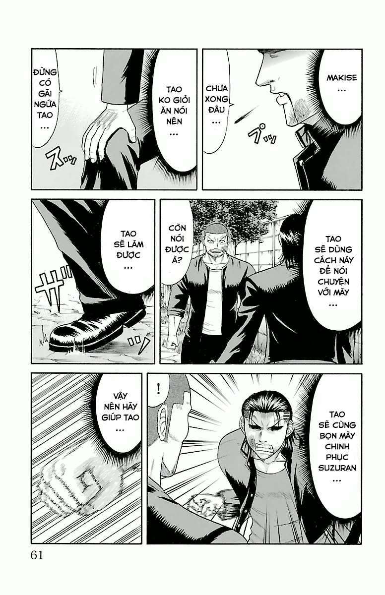 Crows Zero Chapter 35 - Trang 2