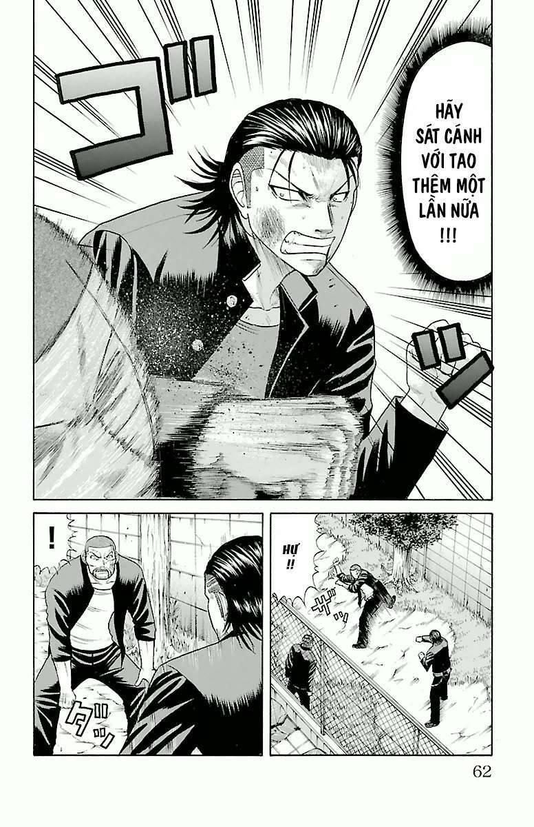 Crows Zero Chapter 35 - Trang 2