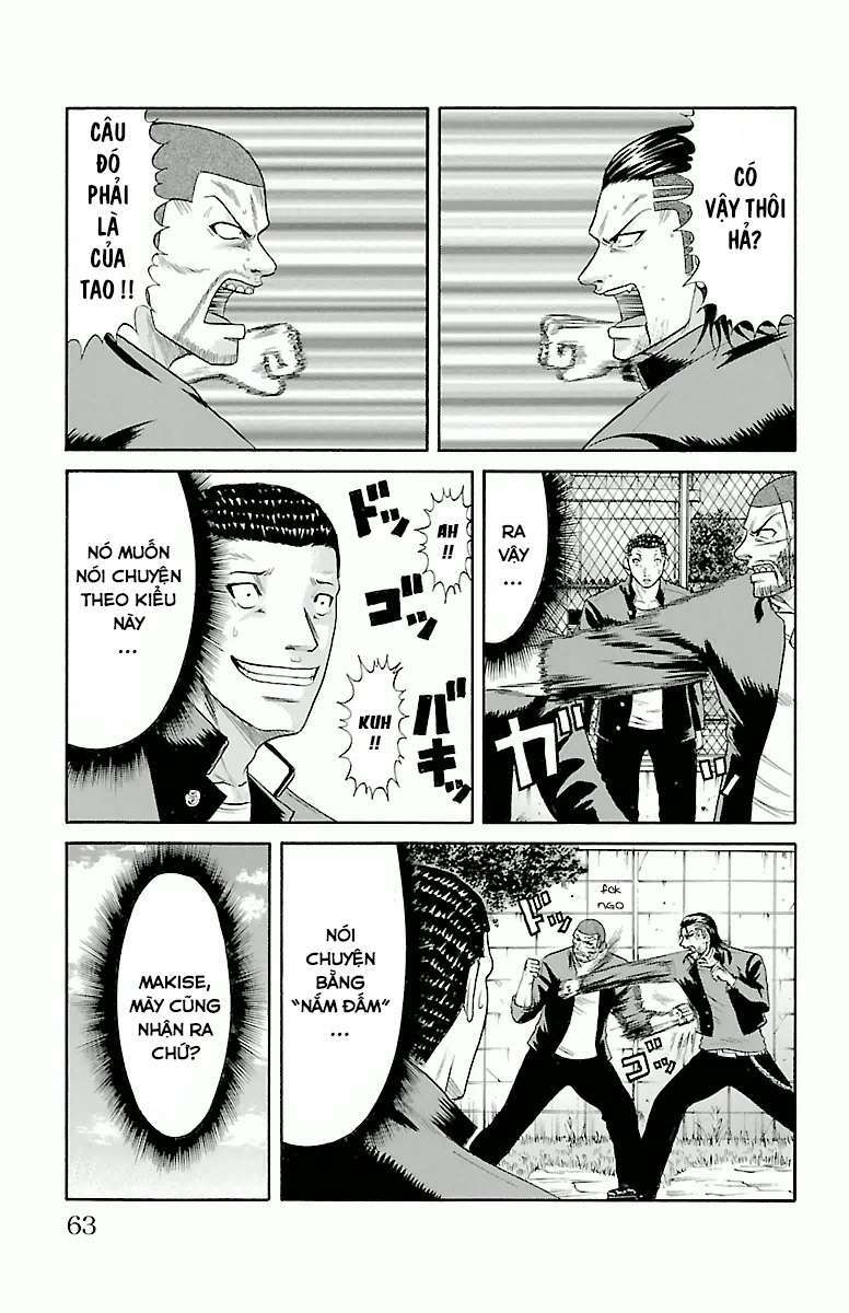 Crows Zero Chapter 35 - Trang 2