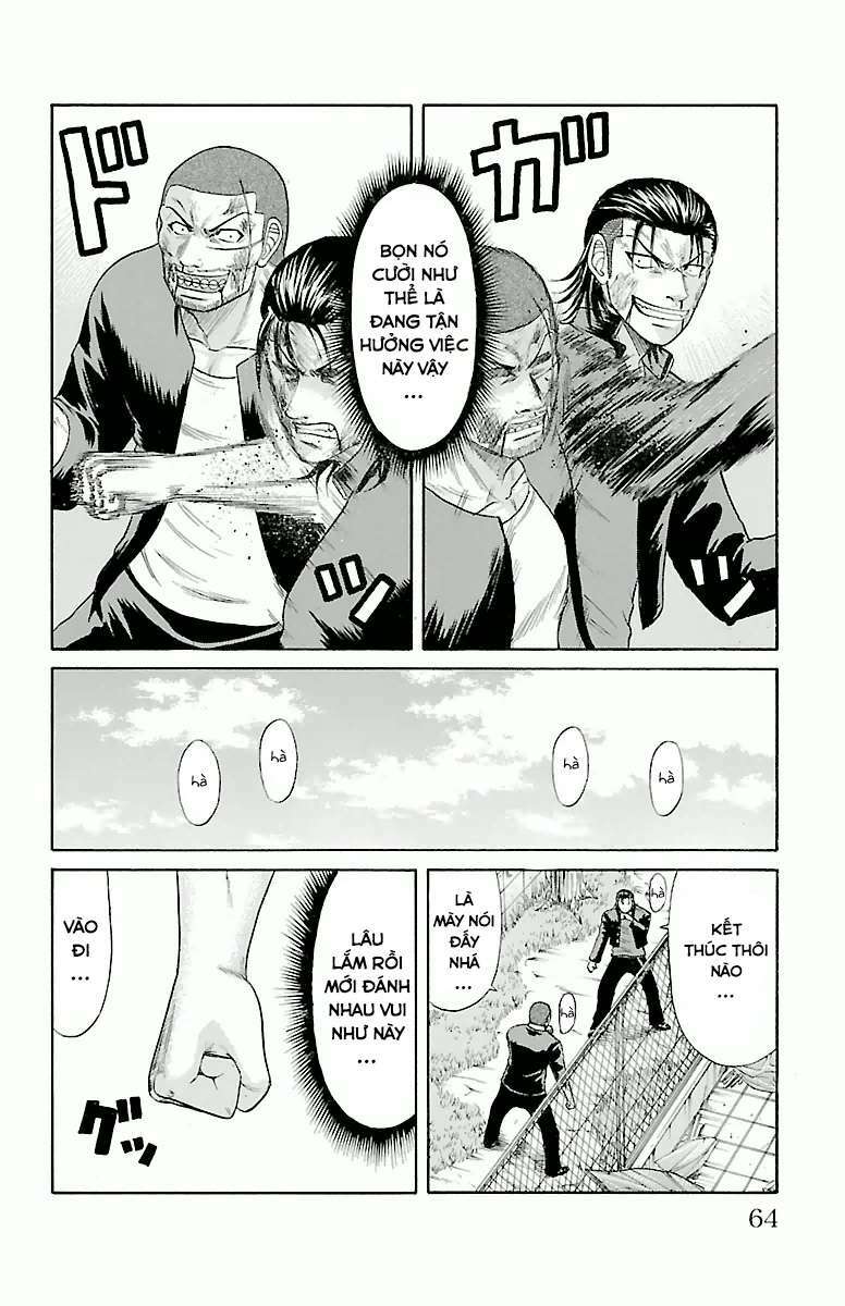 Crows Zero Chapter 35 - Trang 2