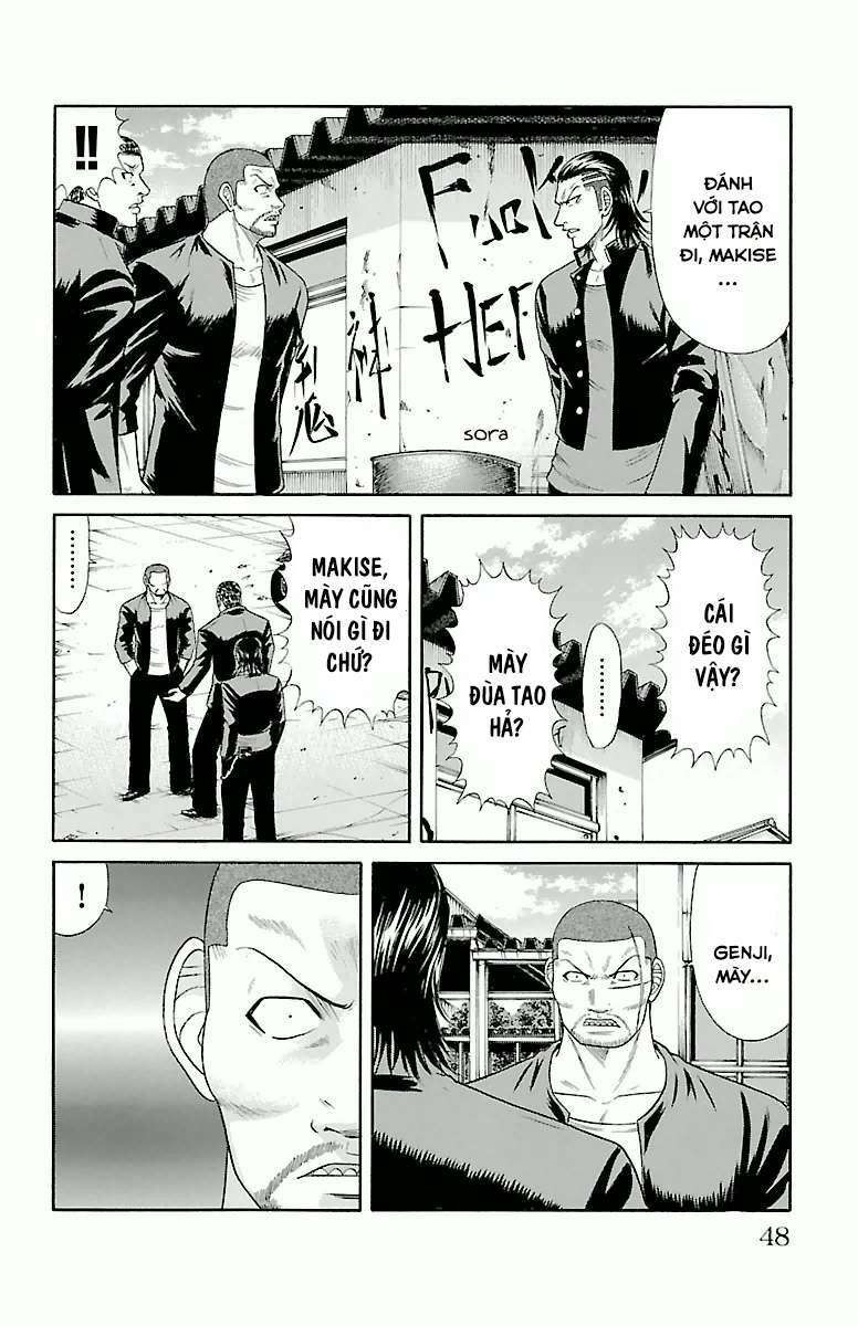 Crows Zero Chapter 35 - Trang 2