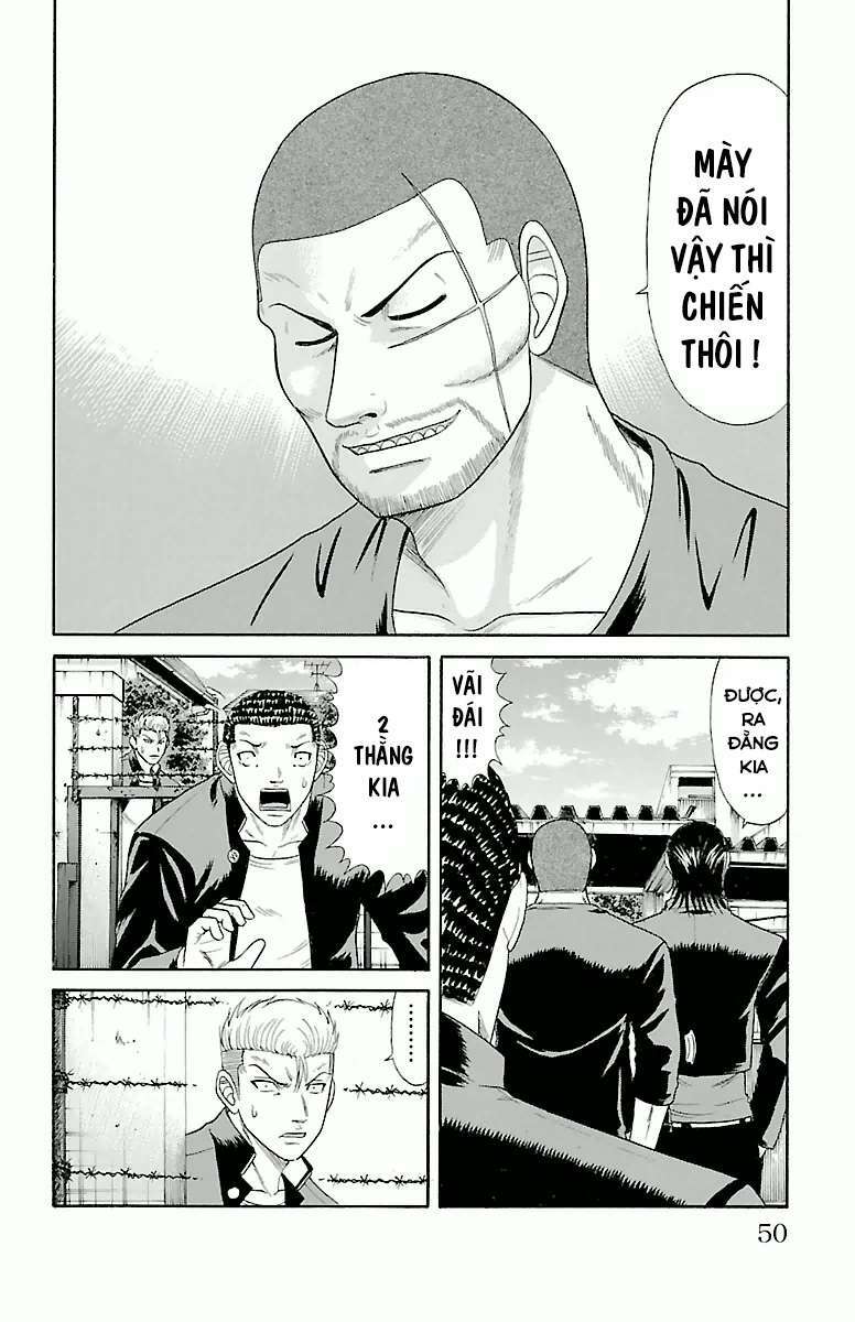 Crows Zero Chapter 35 - Trang 2