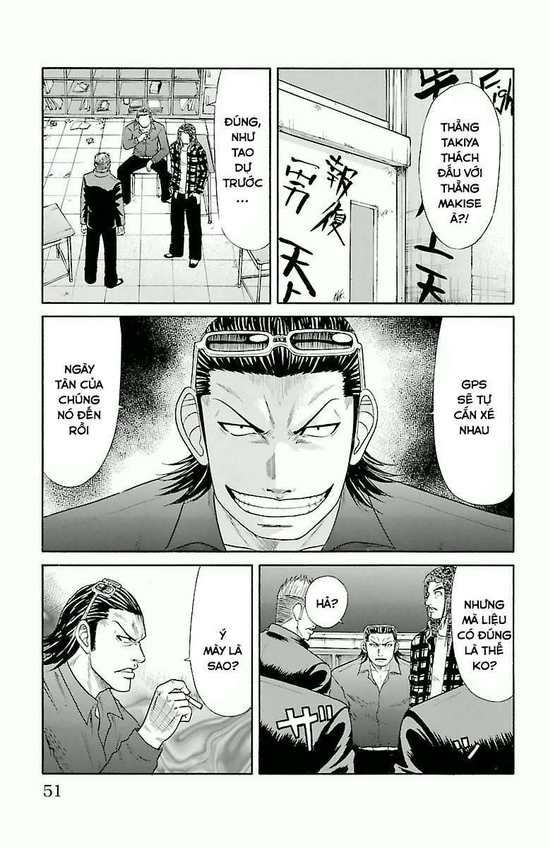 Crows Zero Chapter 35 - Trang 2