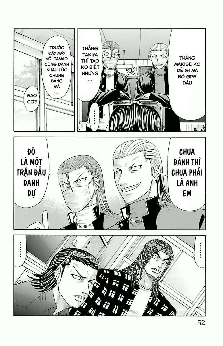 Crows Zero Chapter 35 - Trang 2