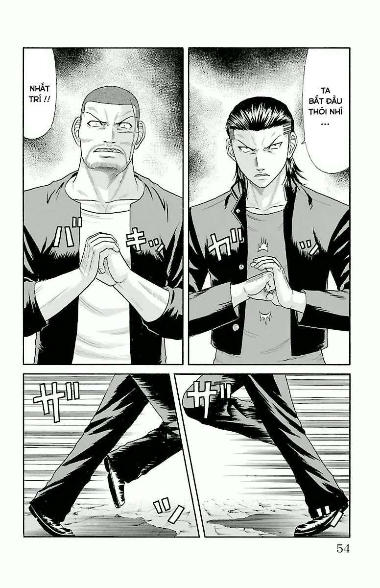 Crows Zero Chapter 35 - Trang 2