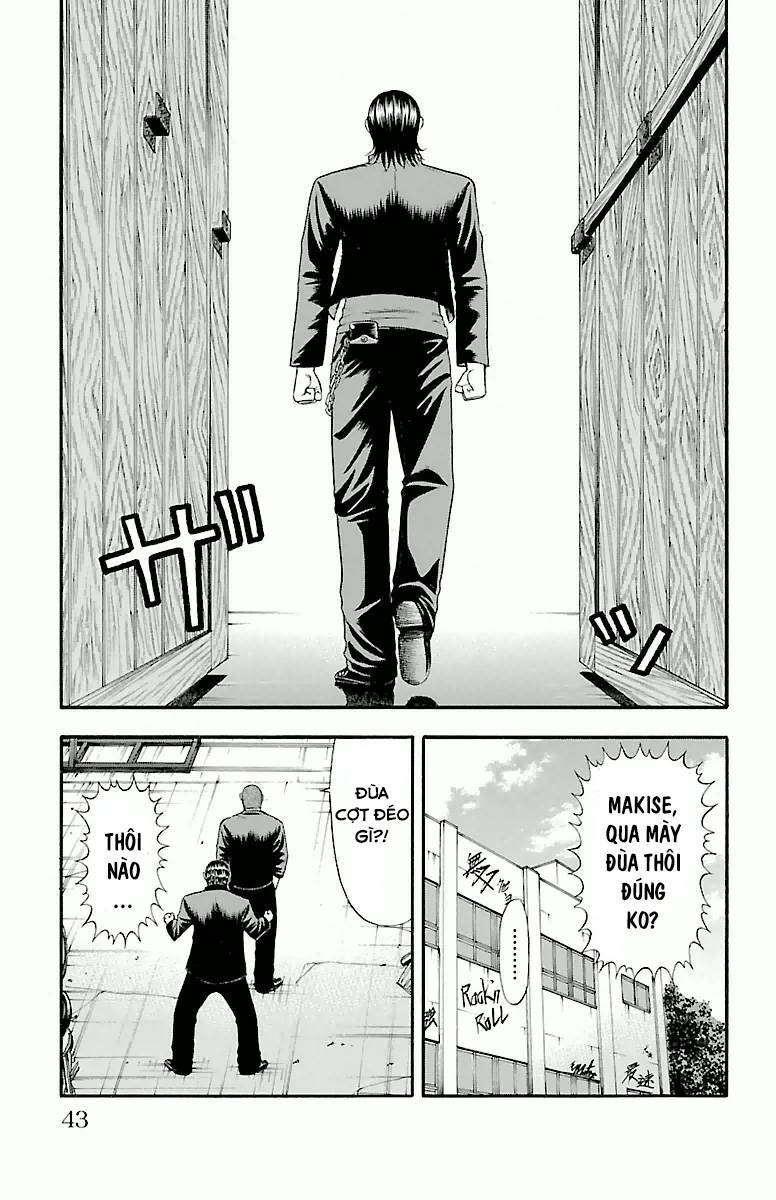 Crows Zero Chapter 34 - Trang 2