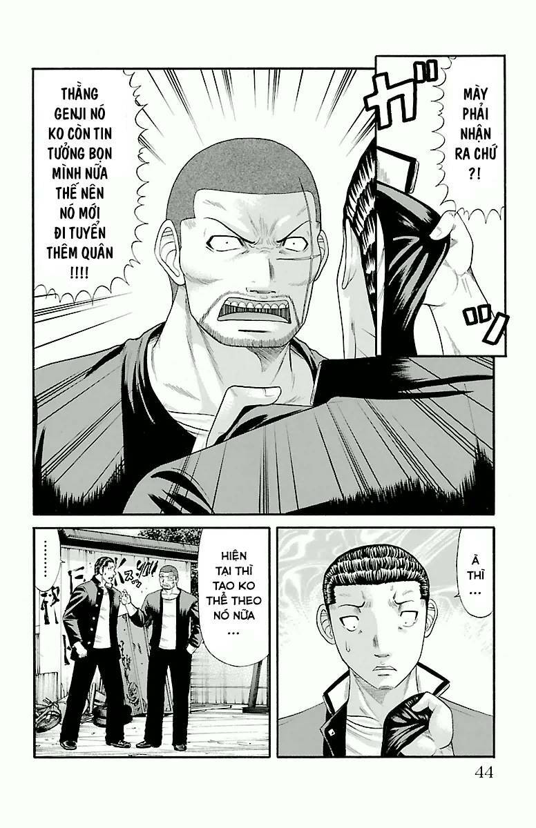 Crows Zero Chapter 34 - Trang 2