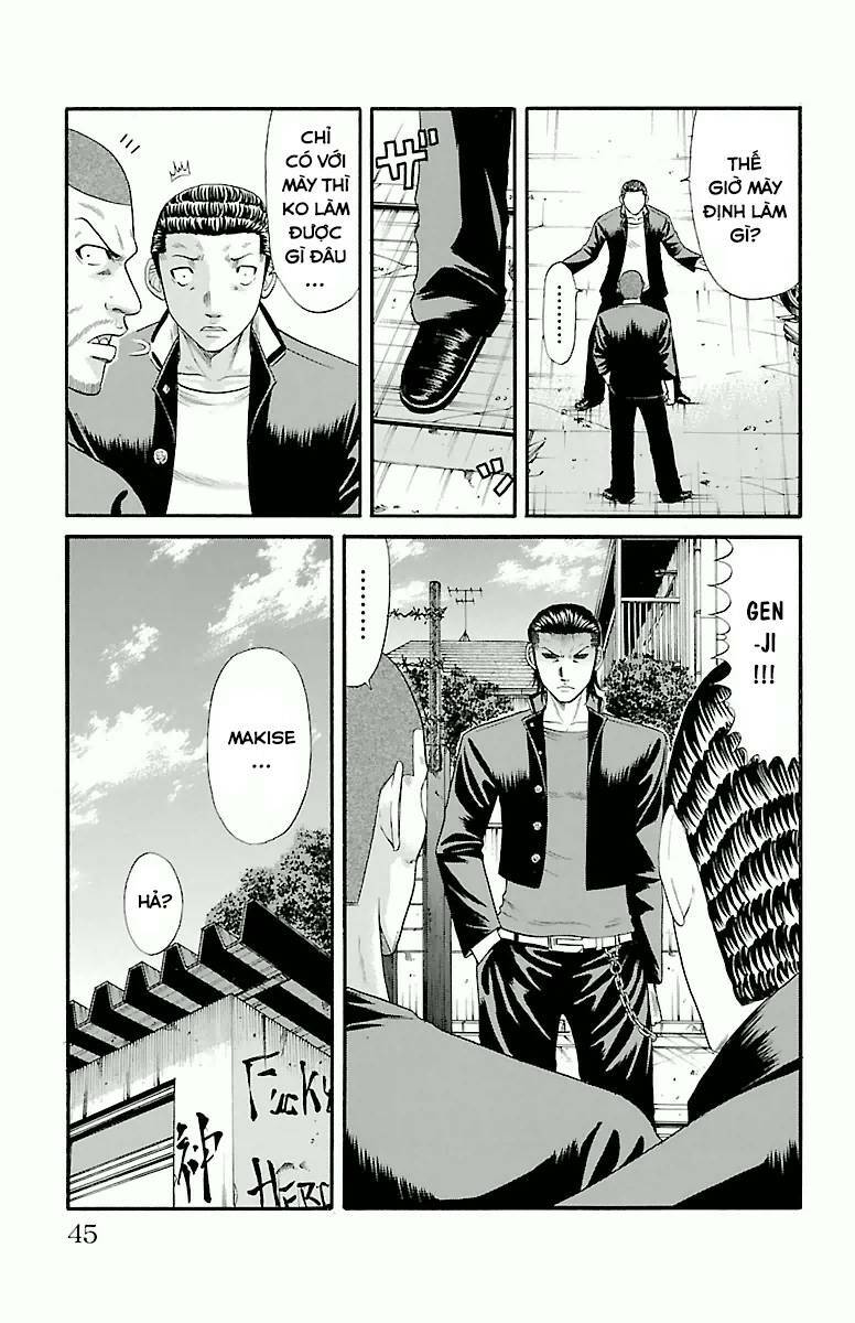 Crows Zero Chapter 34 - Trang 2