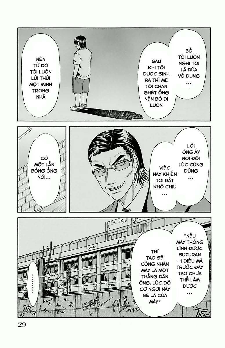 Crows Zero Chapter 34 - Trang 2