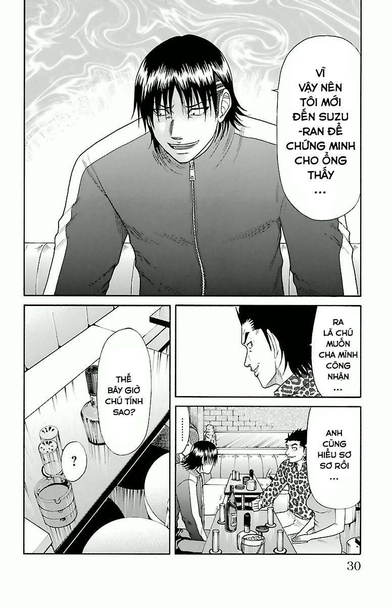 Crows Zero Chapter 34 - Trang 2