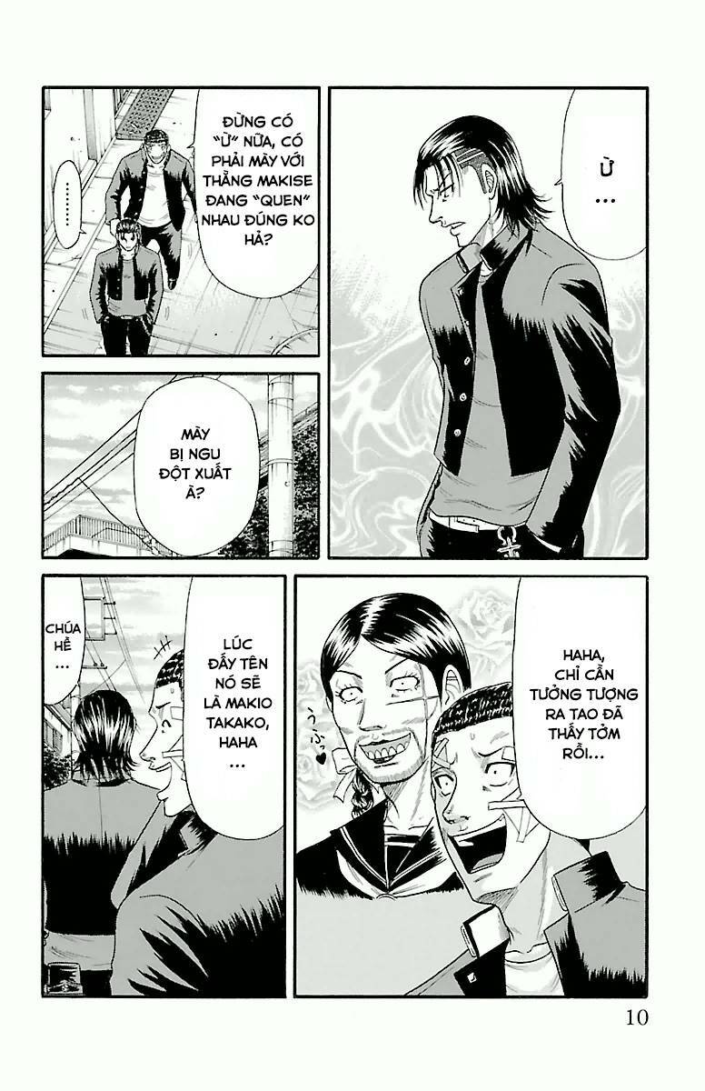 Crows Zero Chapter 33 - Trang 2