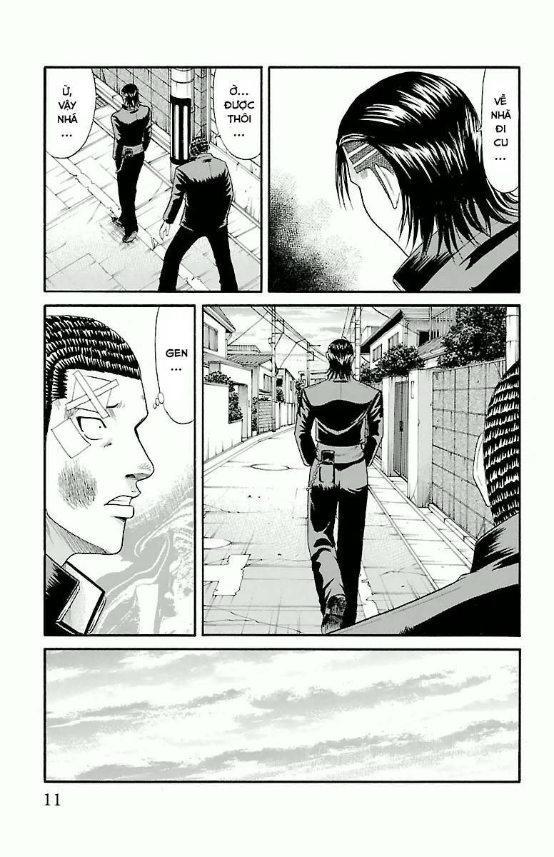 Crows Zero Chapter 33 - Trang 2