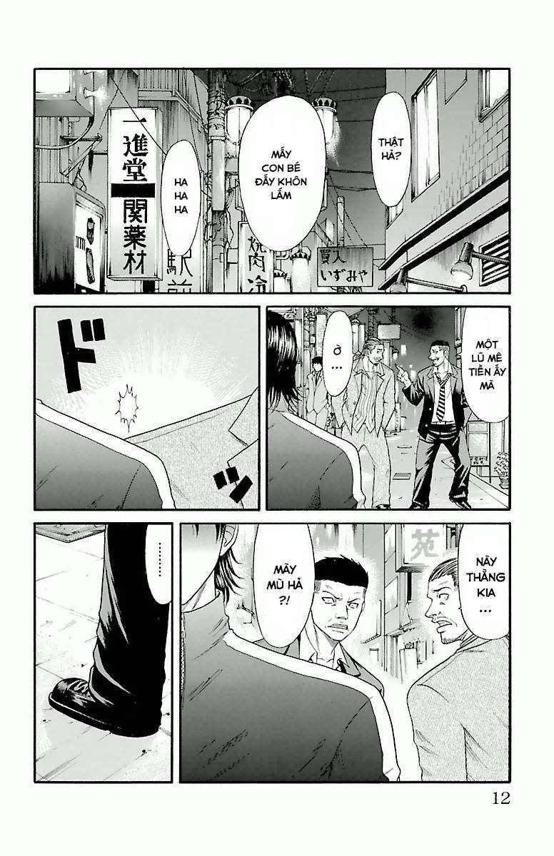 Crows Zero Chapter 33 - Trang 2