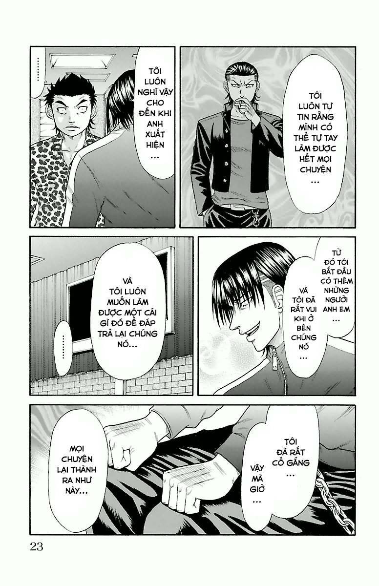 Crows Zero Chapter 33 - Trang 2