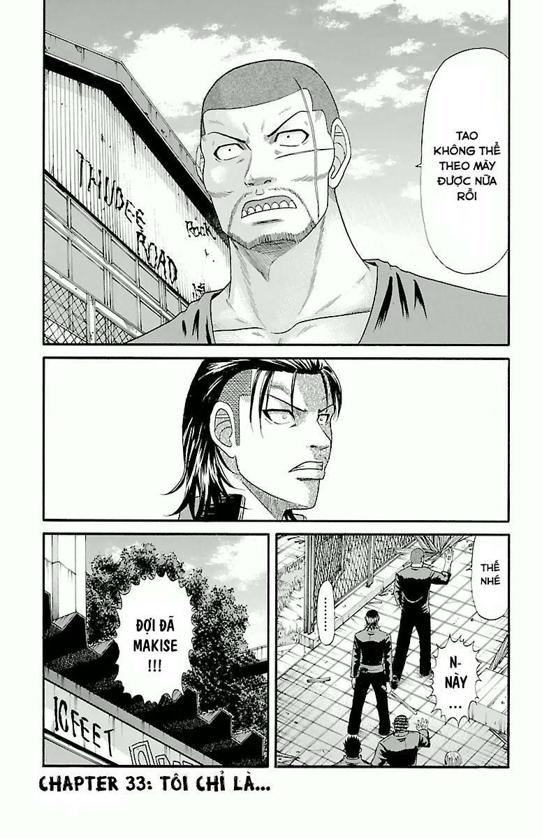 Crows Zero Chapter 33 - Trang 2