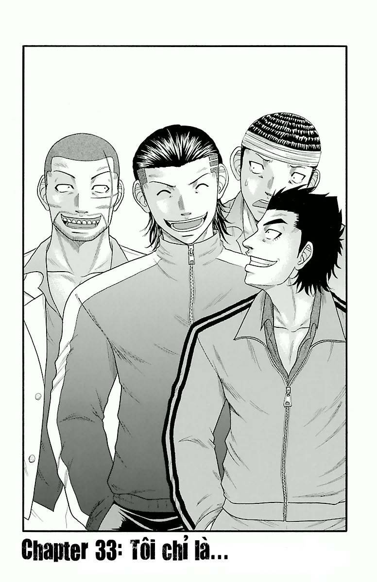 Crows Zero Chapter 33 - Trang 2