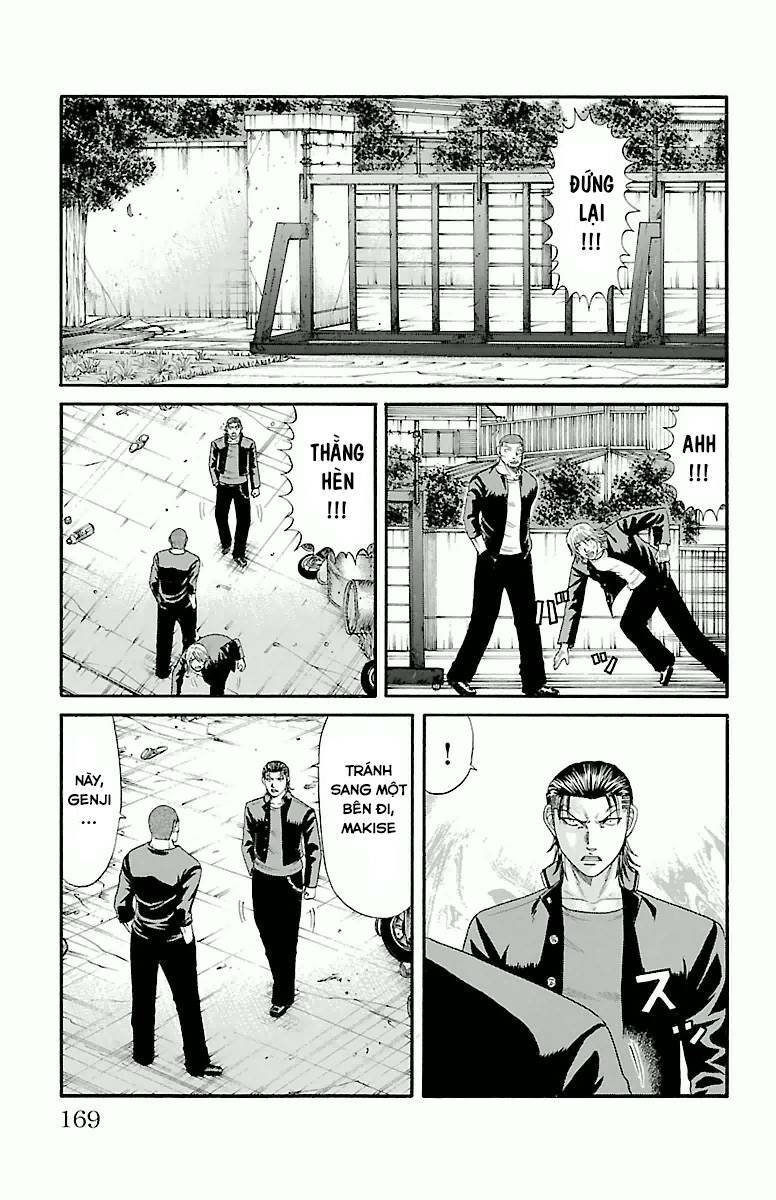 Crows Zero Chapter 32 - Trang 2