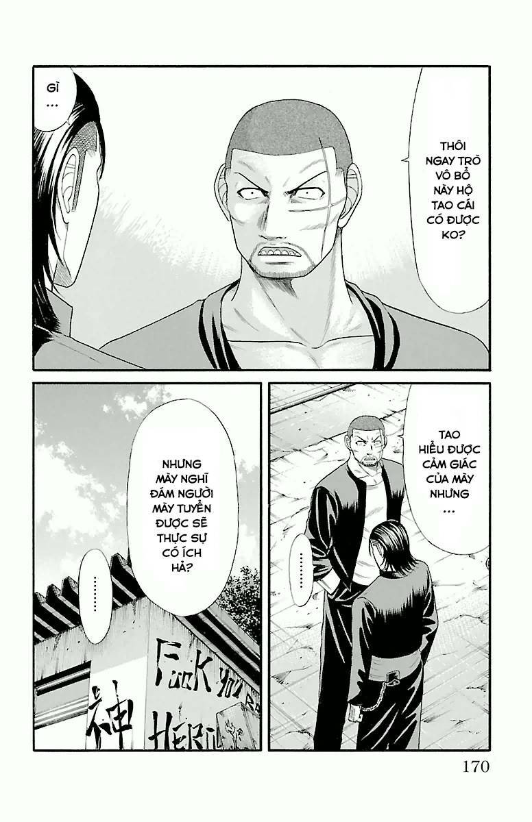 Crows Zero Chapter 32 - Trang 2