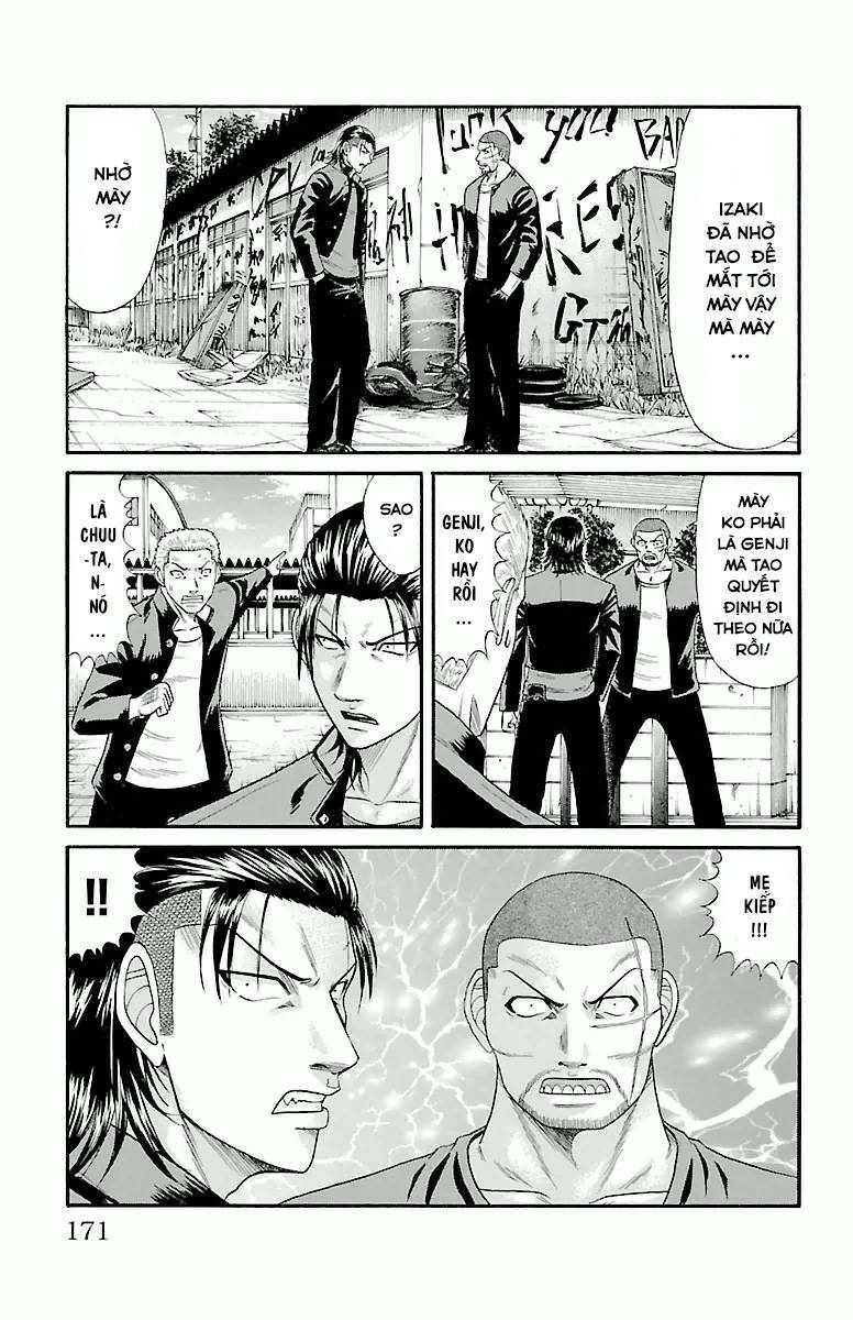 Crows Zero Chapter 32 - Trang 2