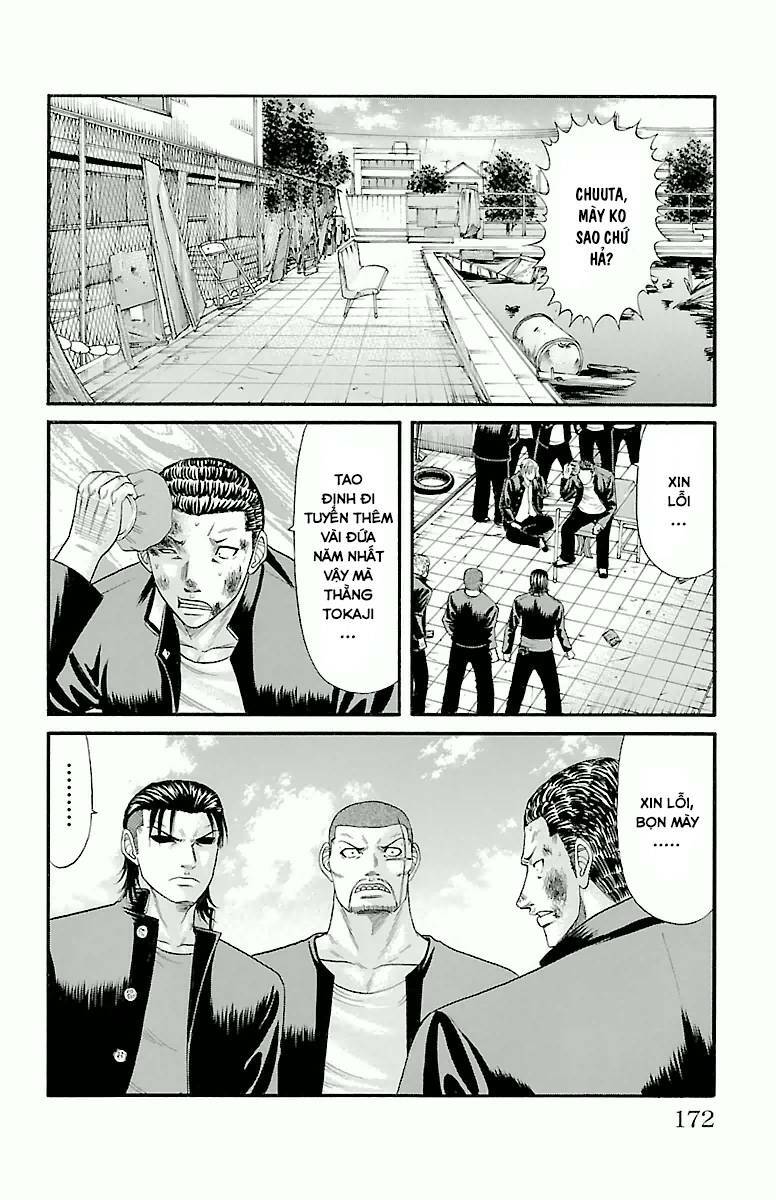 Crows Zero Chapter 32 - Trang 2