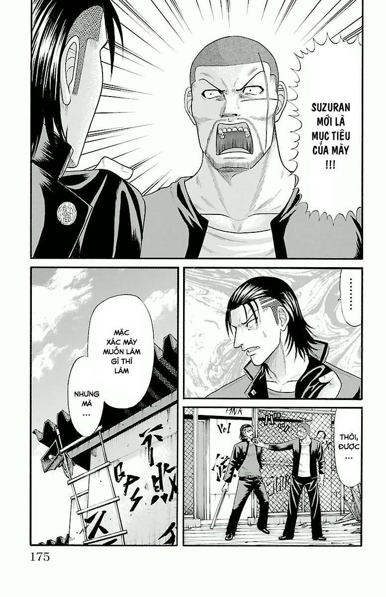 Crows Zero Chapter 32 - Trang 2