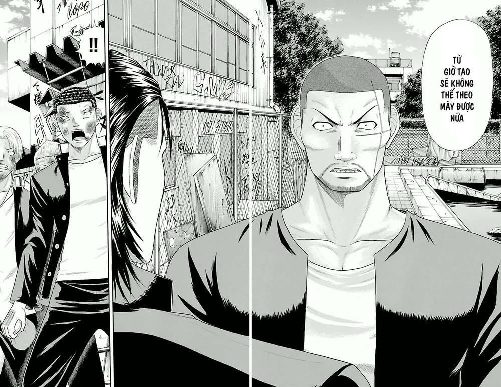 Crows Zero Chapter 32 - Trang 2