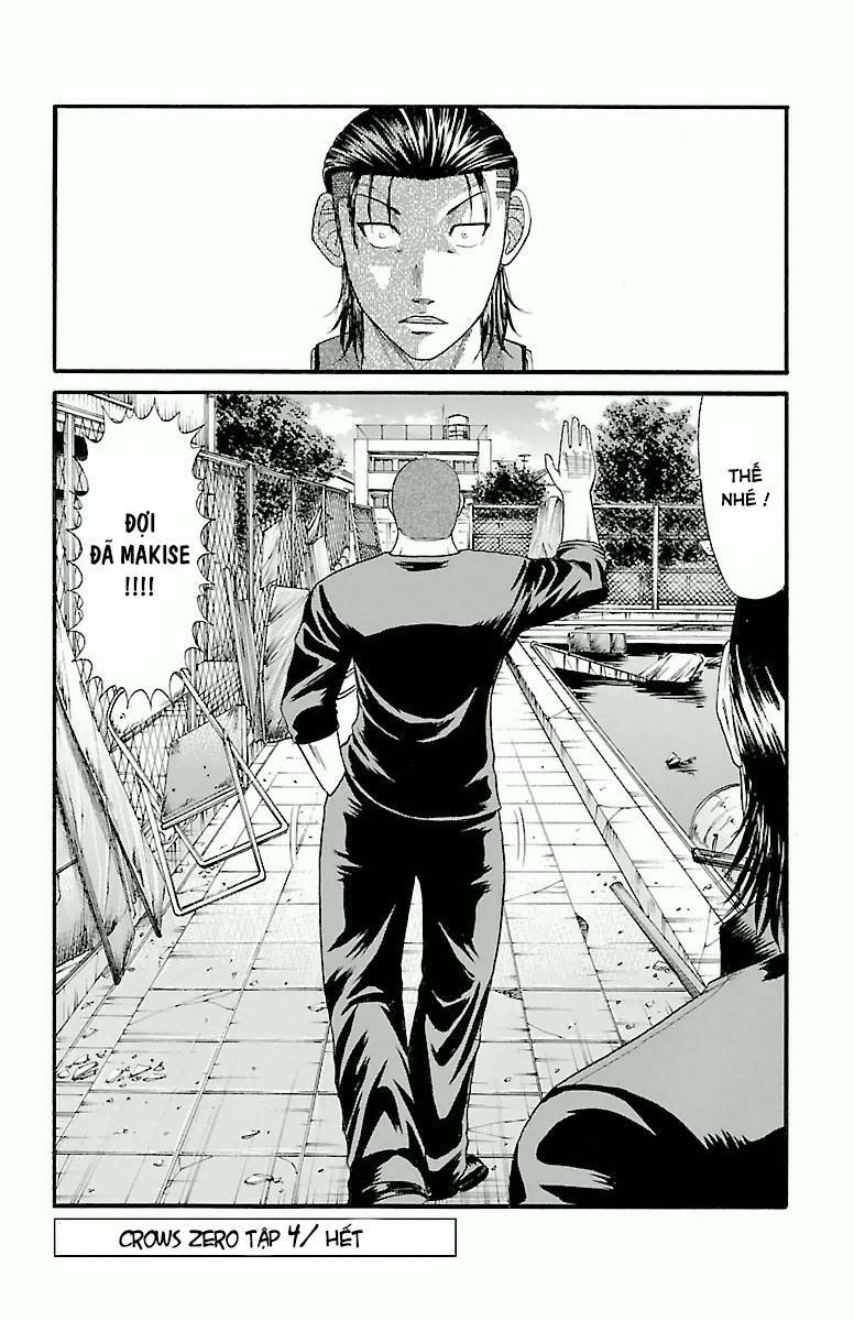 Crows Zero Chapter 32 - Trang 2