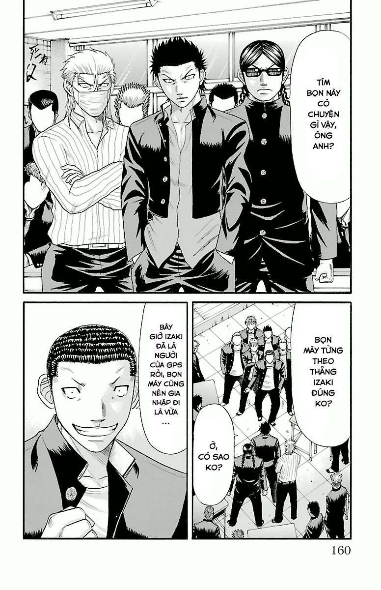 Crows Zero Chapter 32 - Trang 2