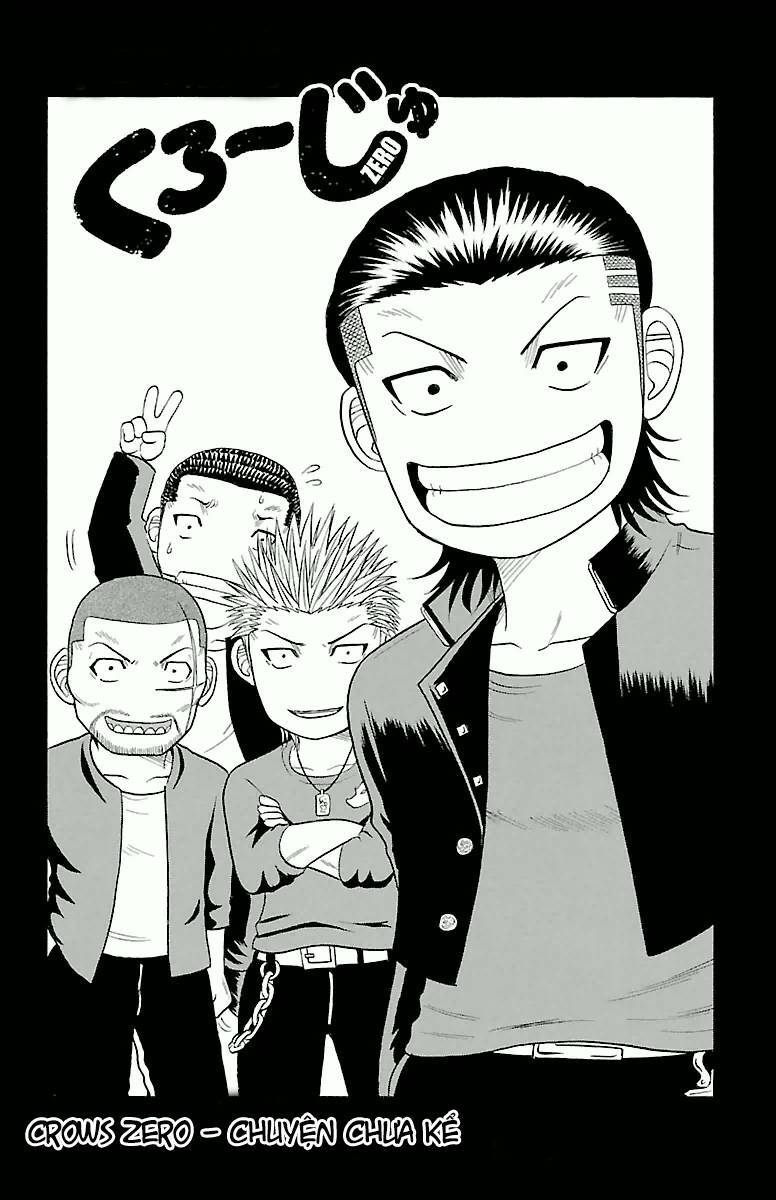 Crows Zero Chapter 32 - Trang 2